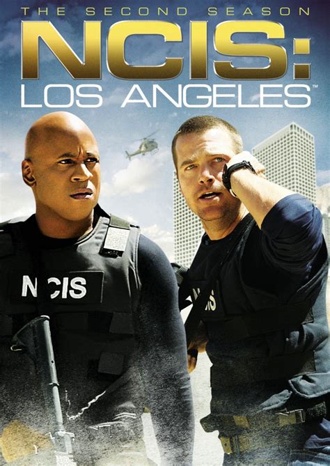 season 2 ncis la